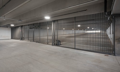 parking garage
