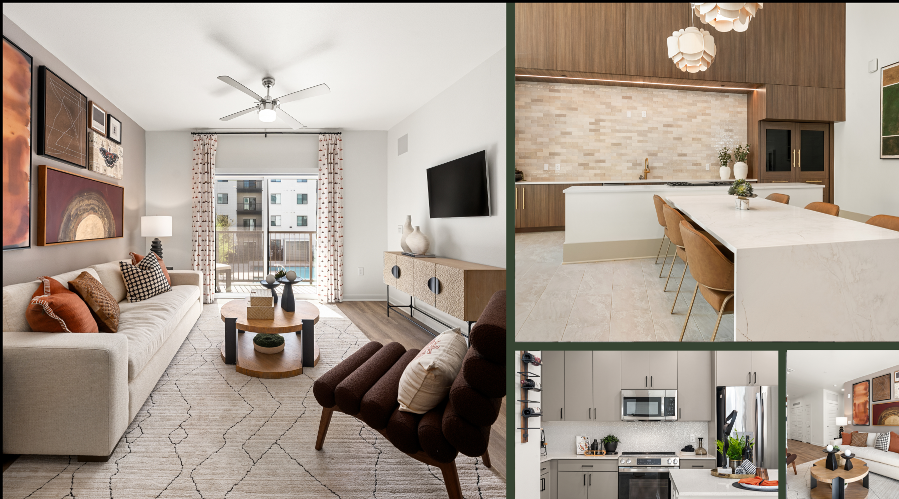 Exceptional from Every Angle